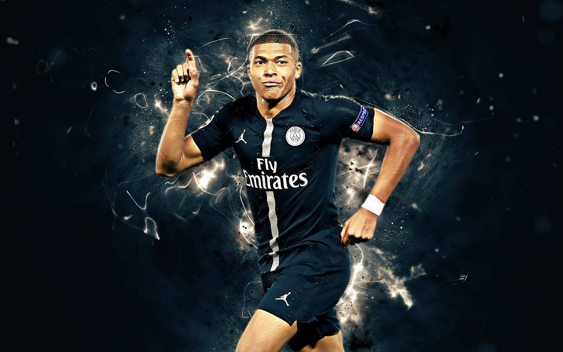 ảnh nền Mbappe 0022