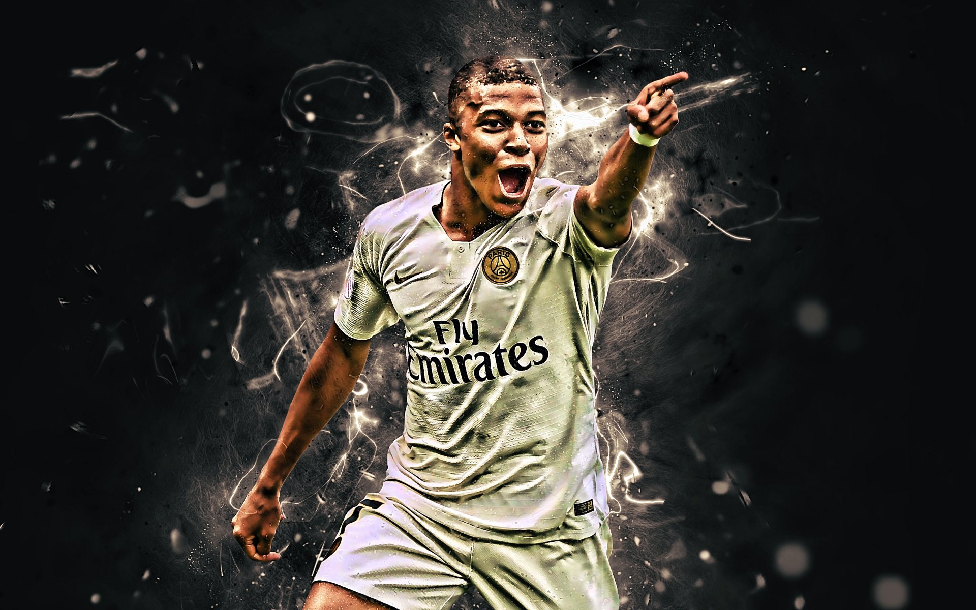 ảnh nền Mbappe 0024