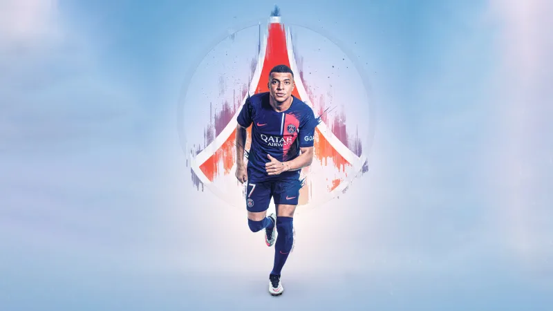 ảnh nền Mbappe 0026