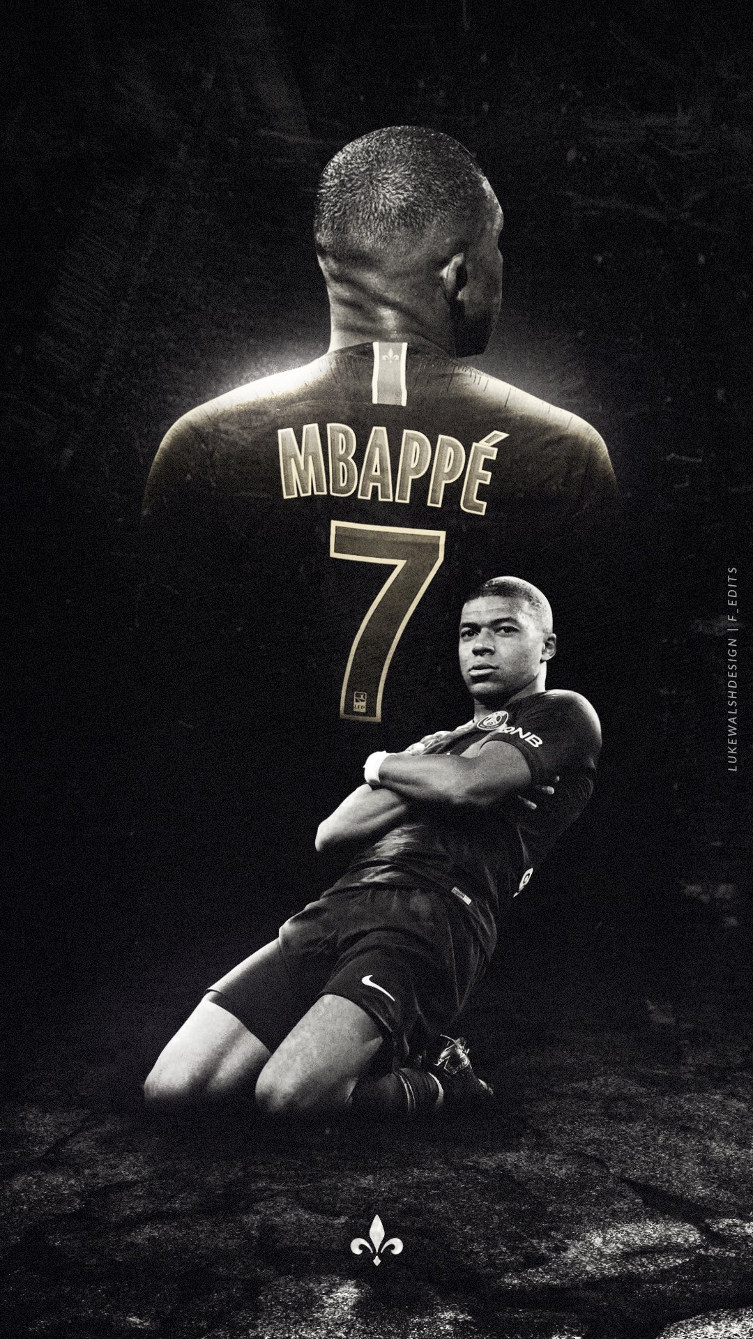 ảnh nền Mbappe 0031