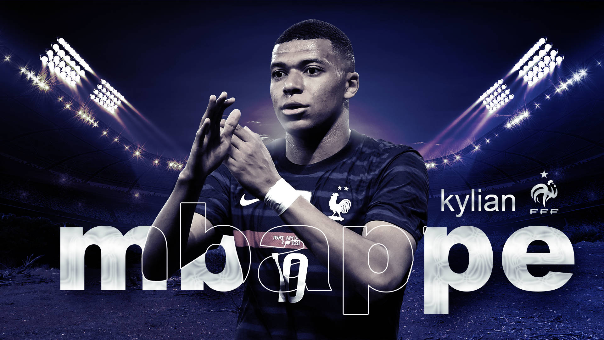 ảnh nền Mbappe 0036