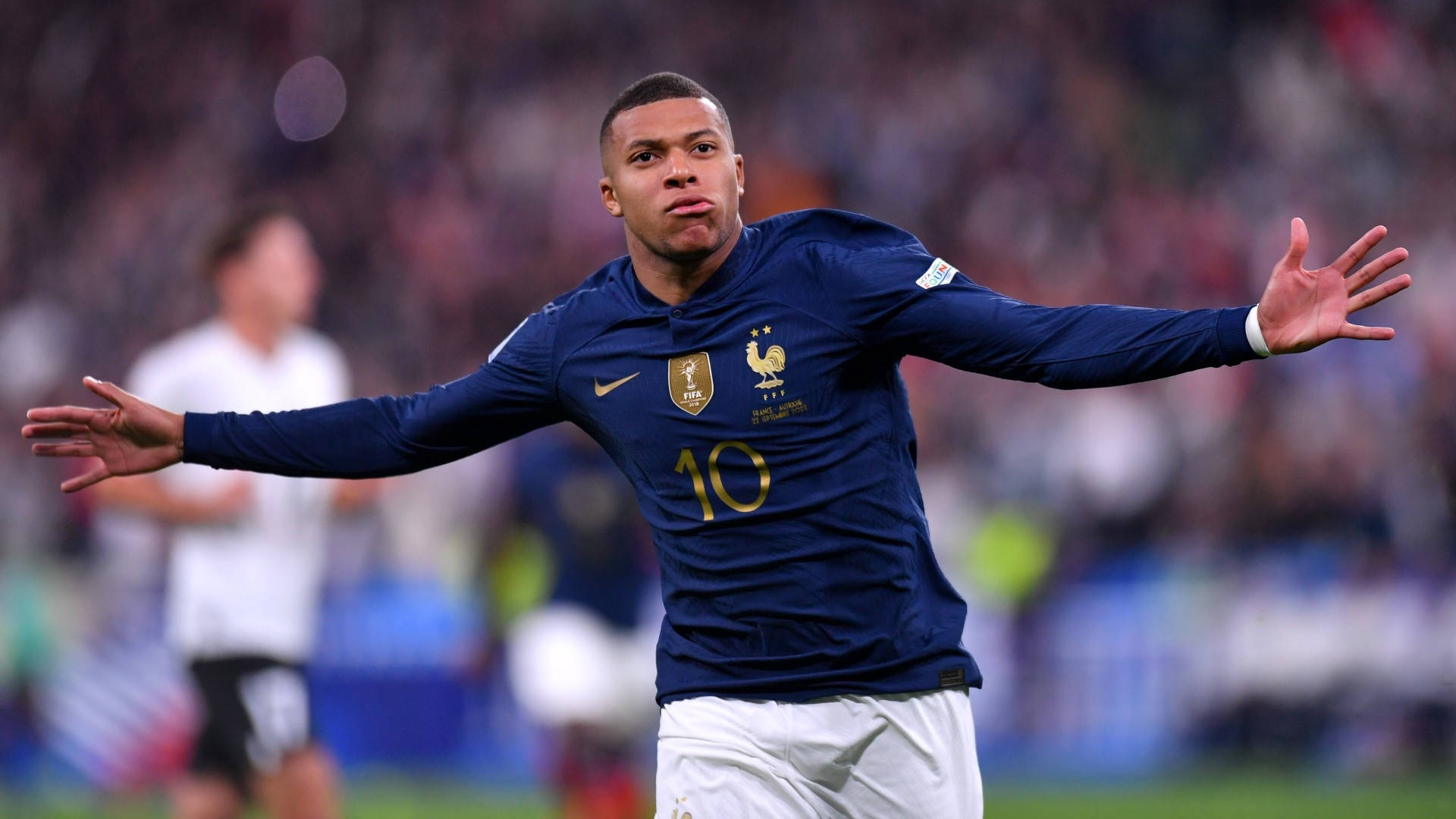 ảnh nền Mbappe 0046