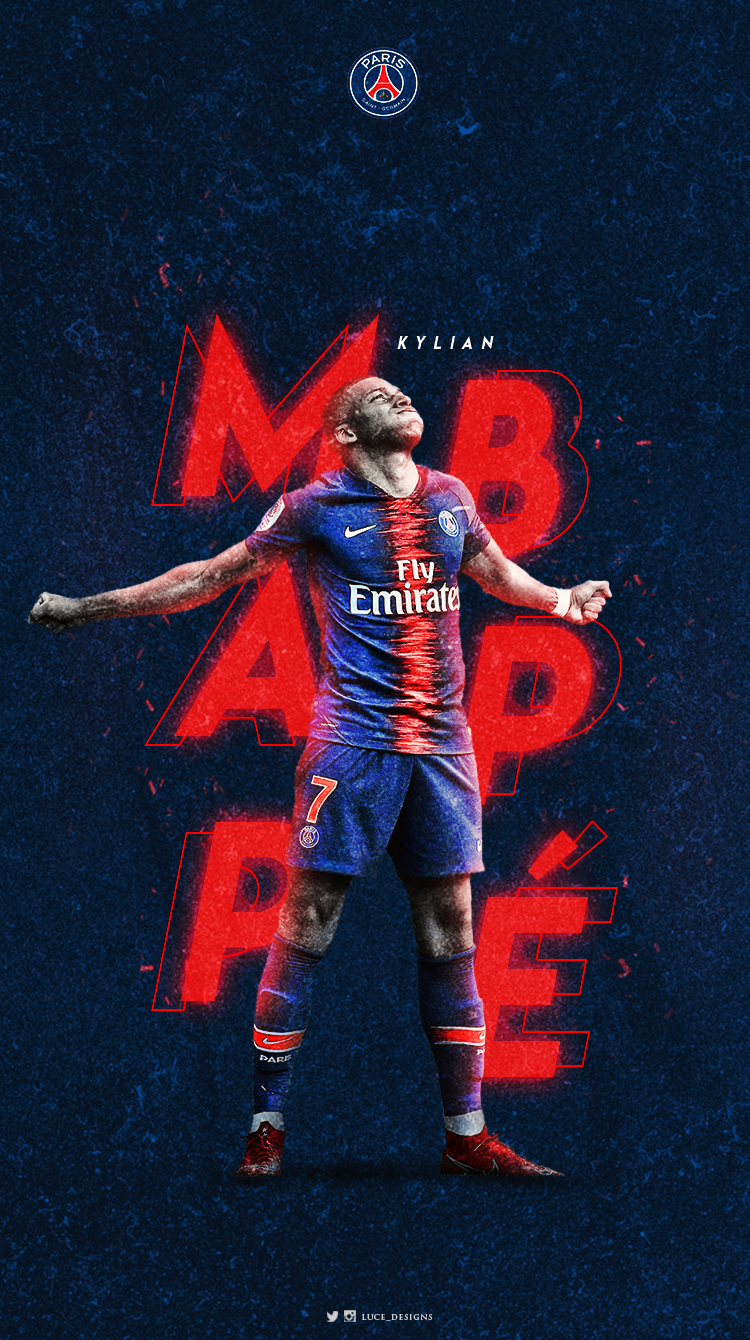 ảnh nền Mbappe 0047