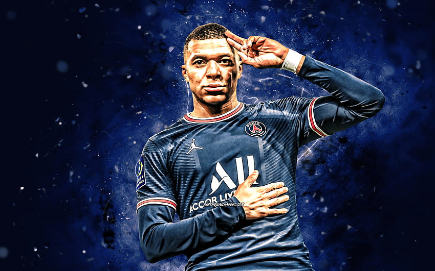 ảnh nền Mbappe 0052