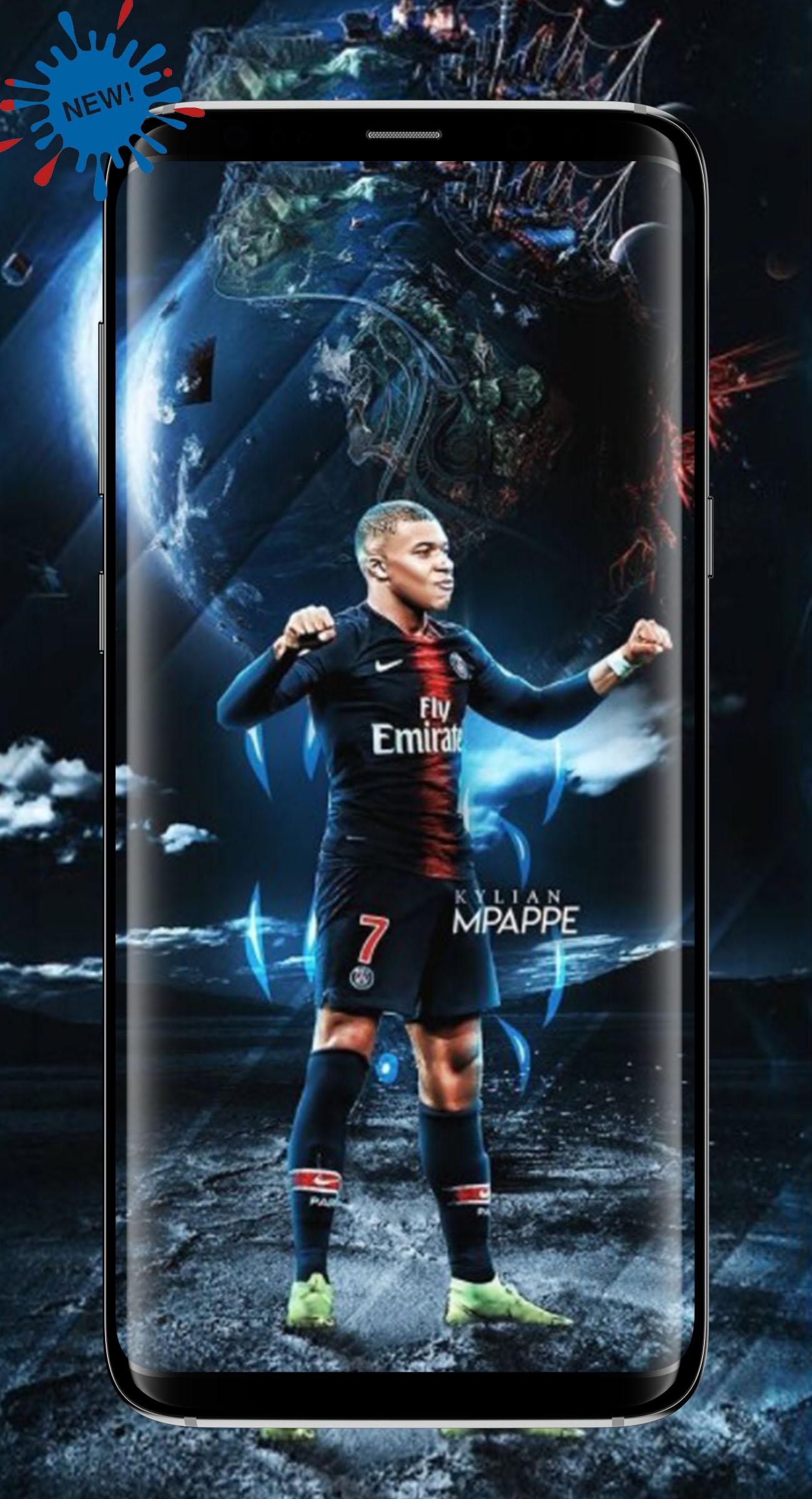 ảnh nền Mbappe 0053