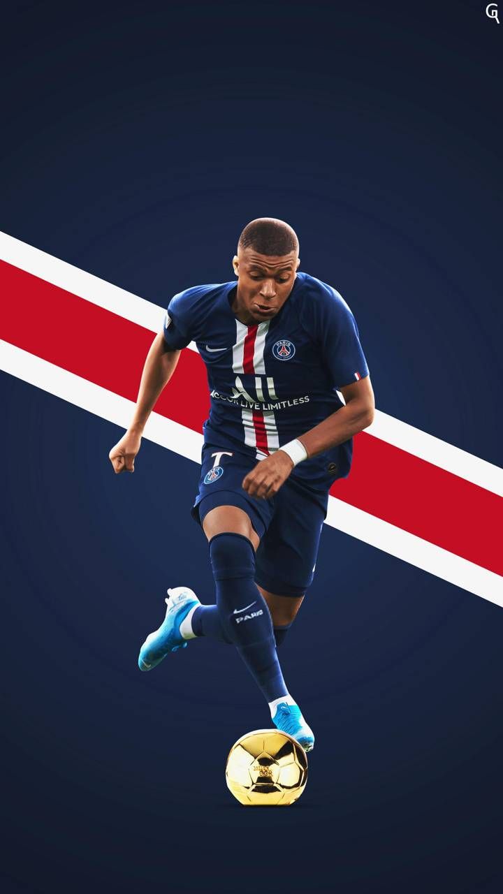 ảnh nền Mbappe 0055