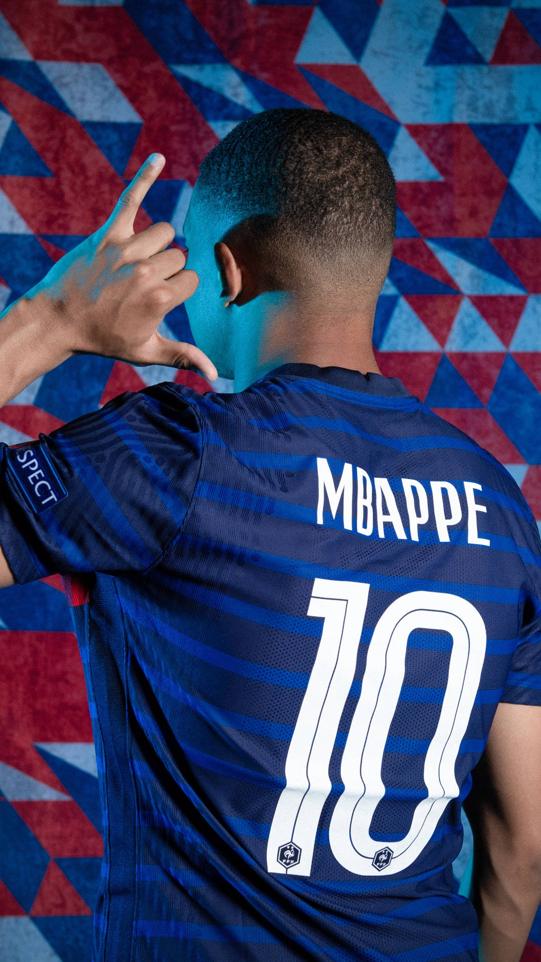 ảnh nền Mbappe 0056