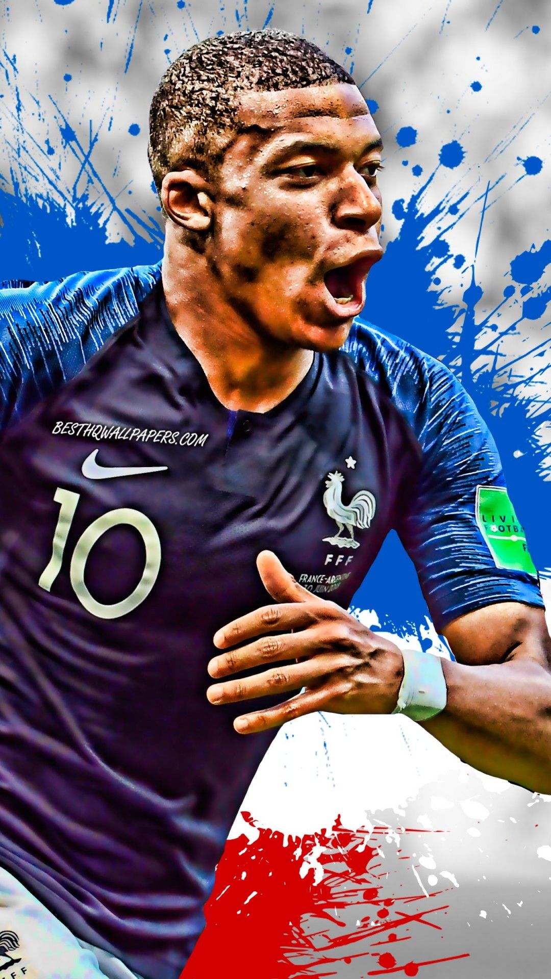 ảnh nền Mbappe 0061