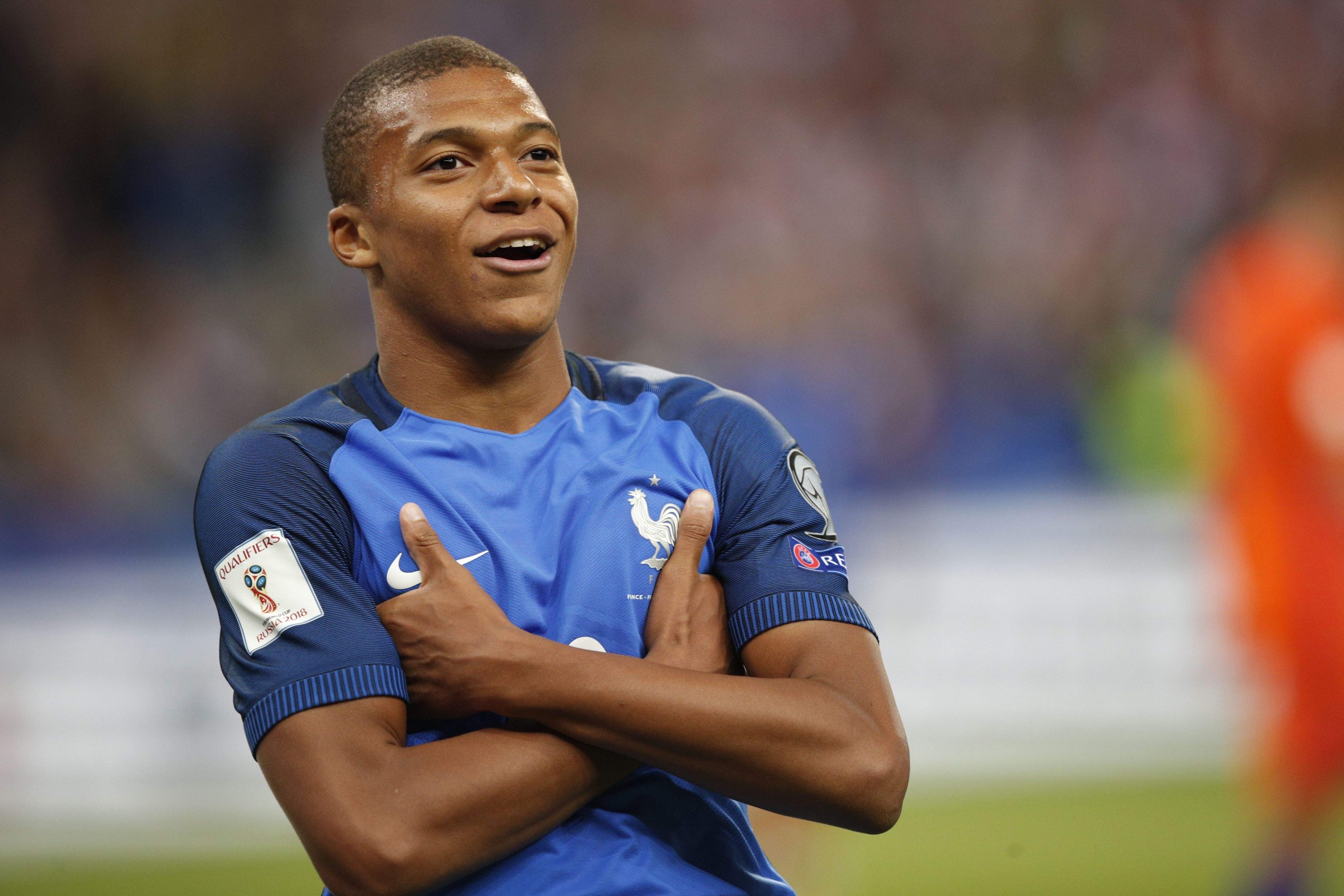 ảnh nền Mbappe 0063