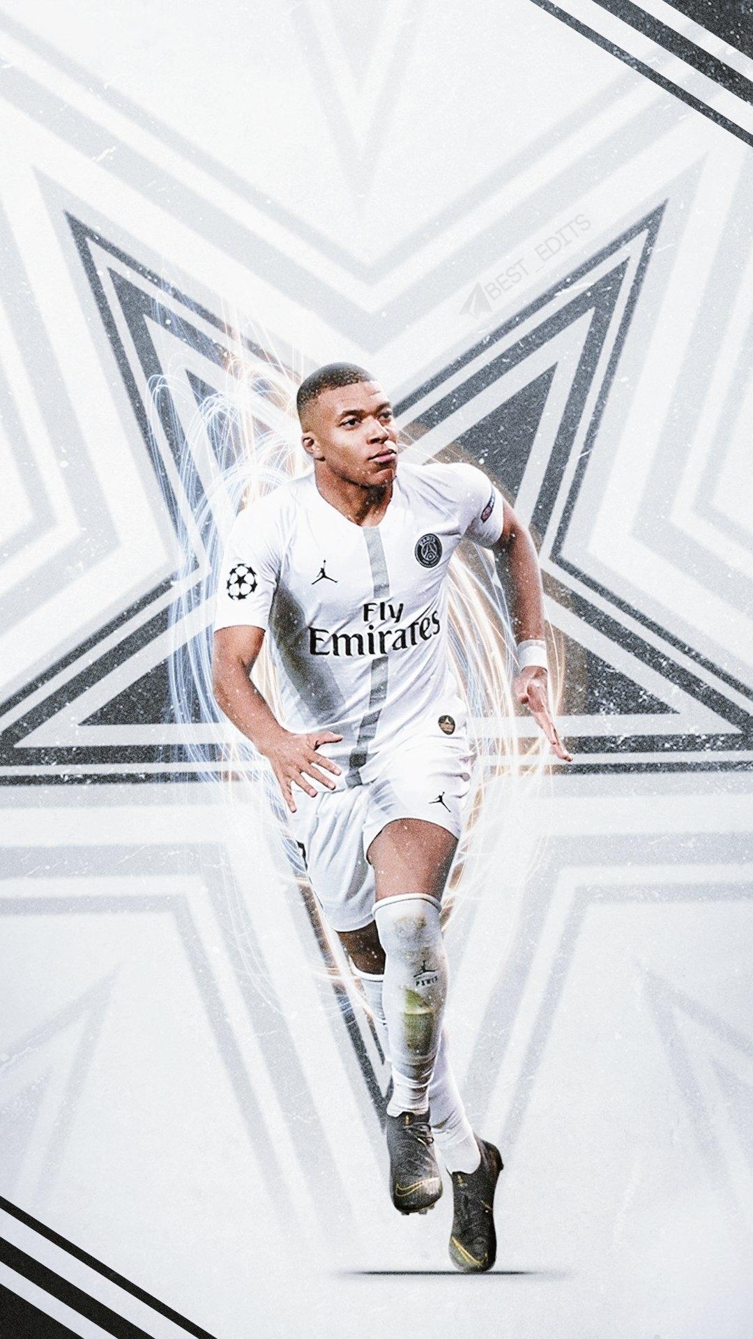 ảnh nền Mbappe 0065