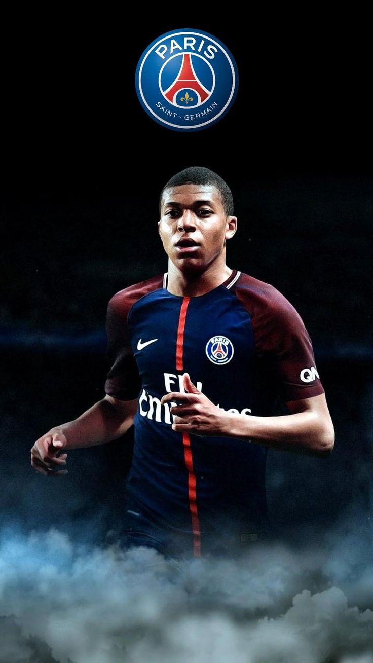 ảnh nền Mbappe 0071