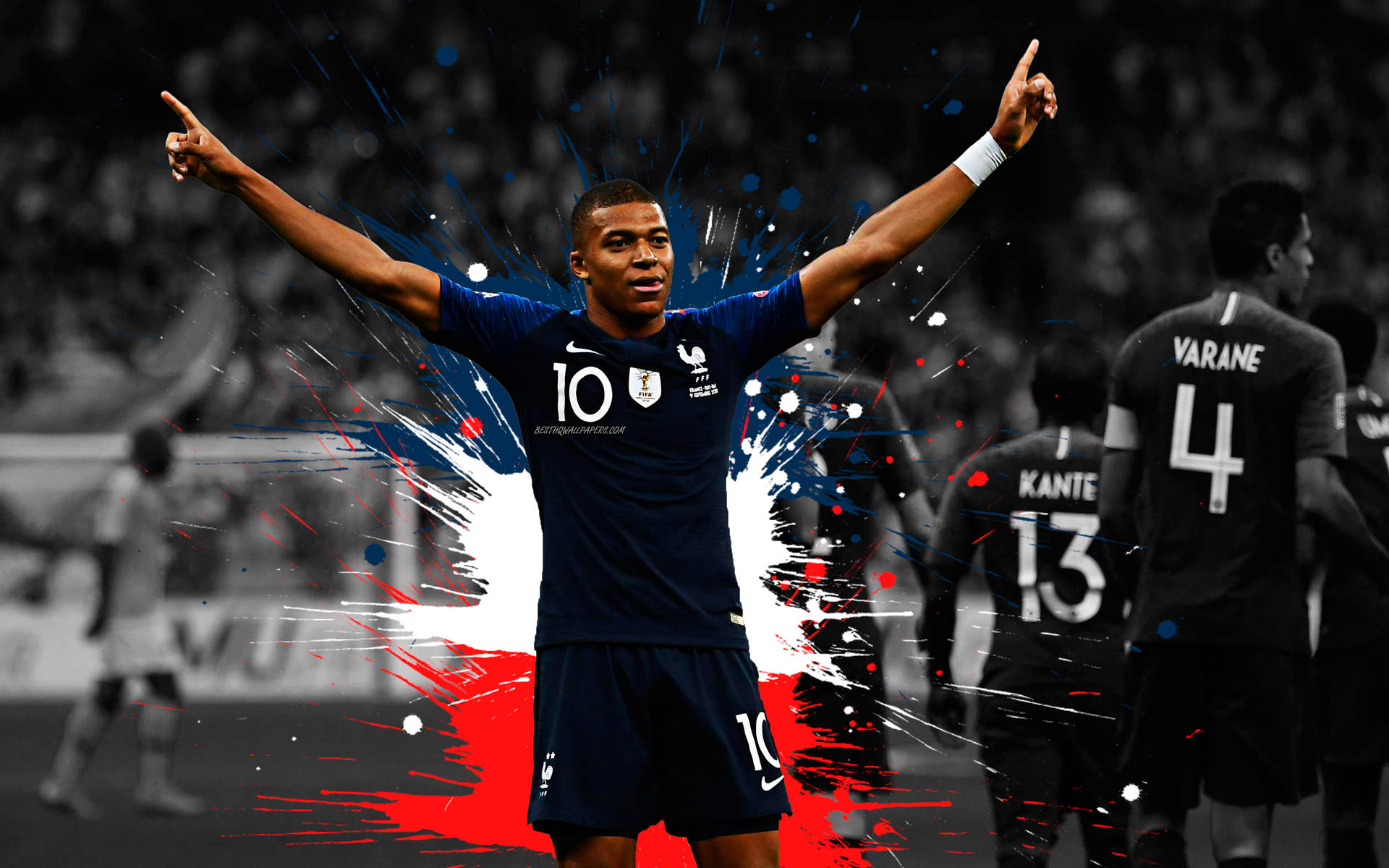 ảnh nền Mbappe 0073