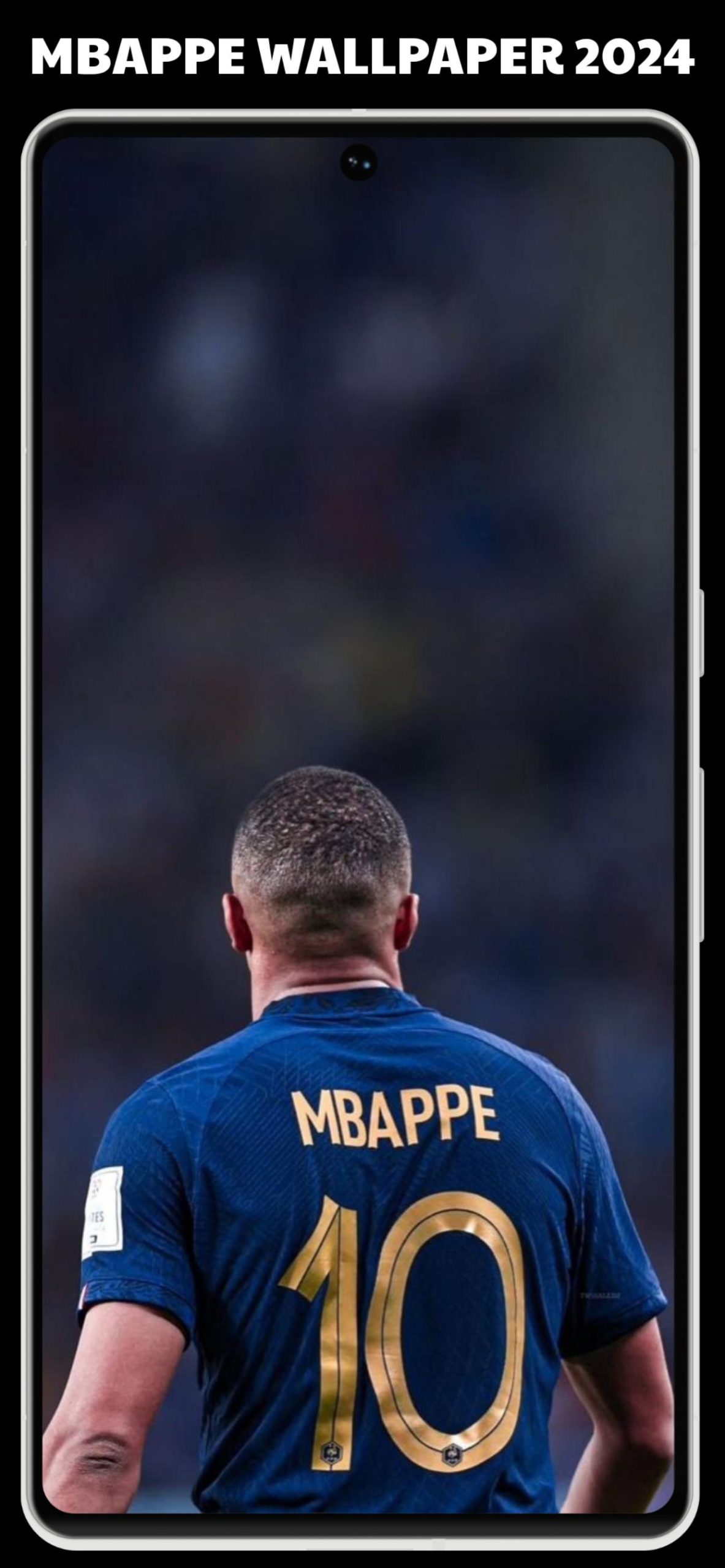 ảnh nền Mbappe 0074