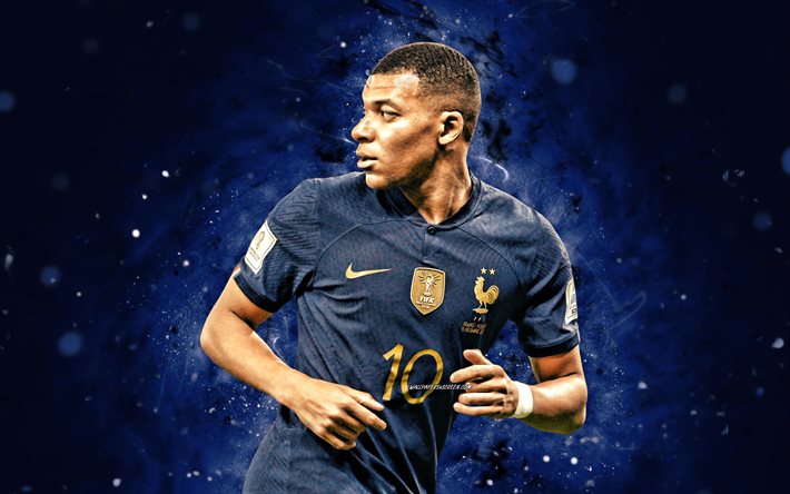 ảnh nền Mbappe 0076