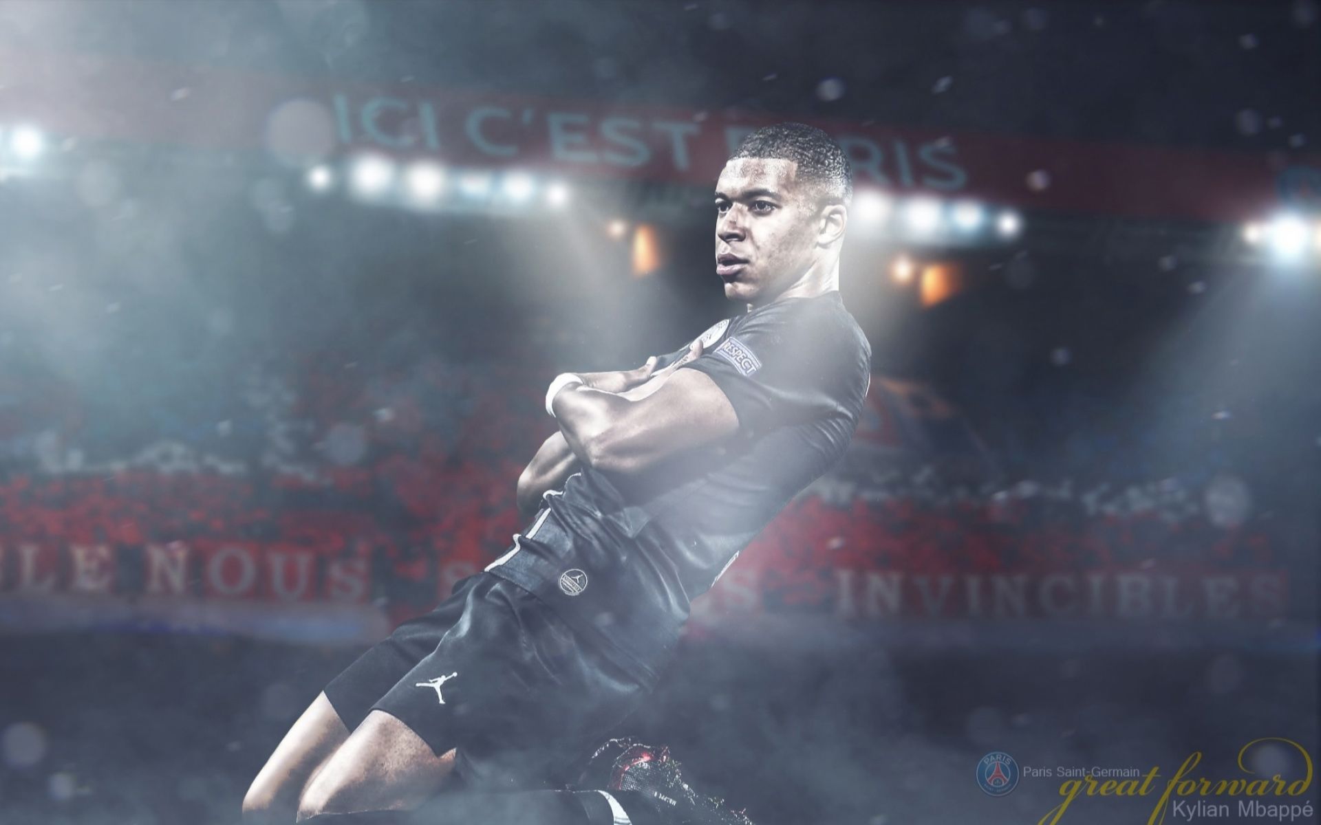 ảnh nền Mbappe 0081