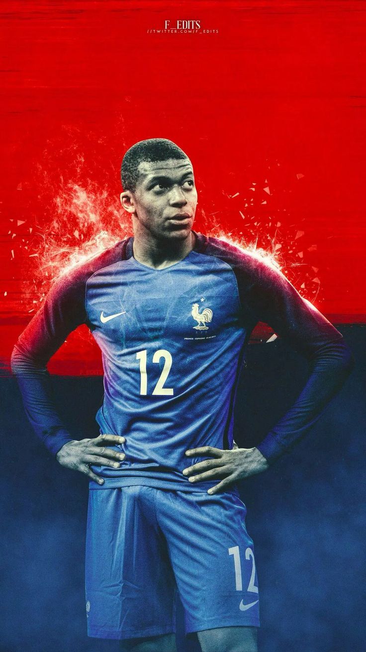 ảnh nền Mbappe 0083