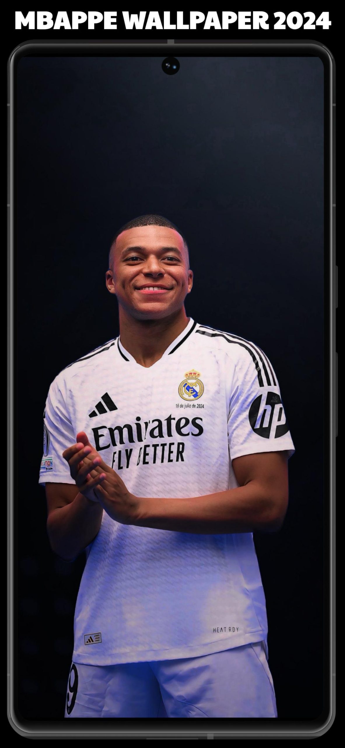 ảnh nền Mbappe 0085