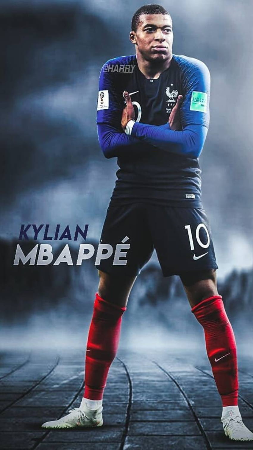 ảnh nền Mbappe 0093