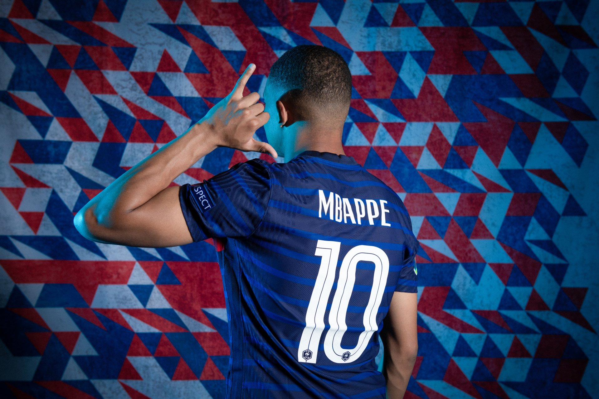 ảnh nền Mbappe 0098