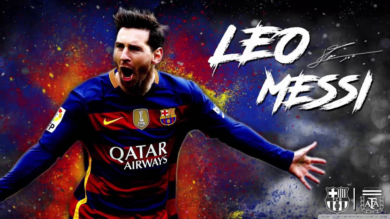 ảnh nền Messi siêu sao