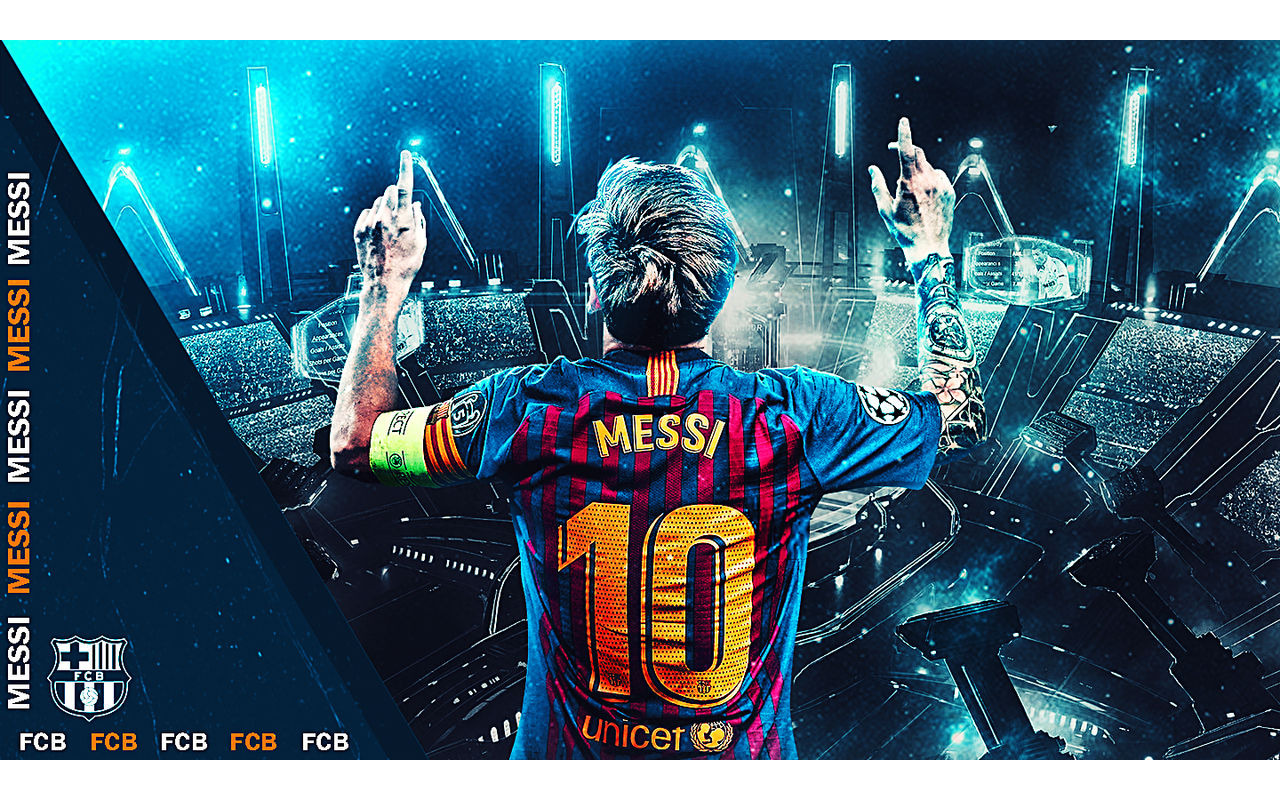 ảnh nền Messi 0024