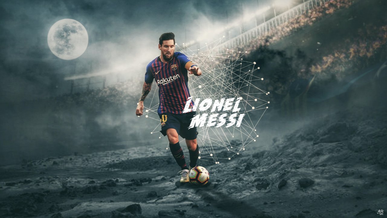 ảnh nền Messi 0030