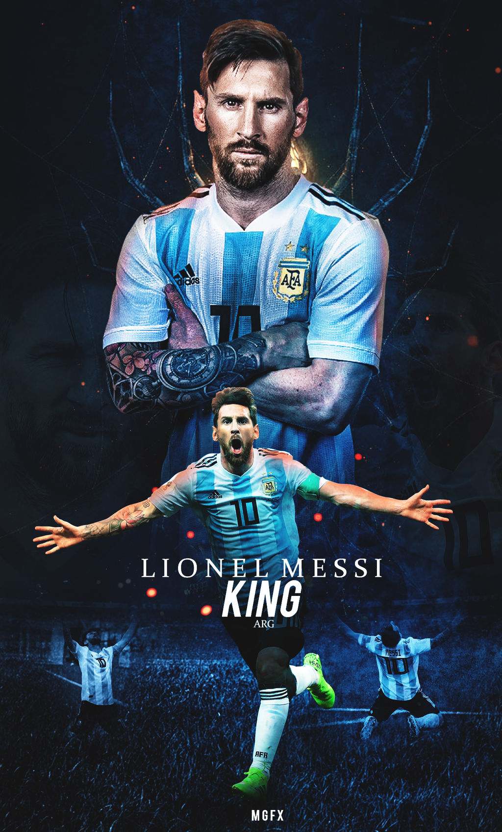 ảnh nền Messi 0047