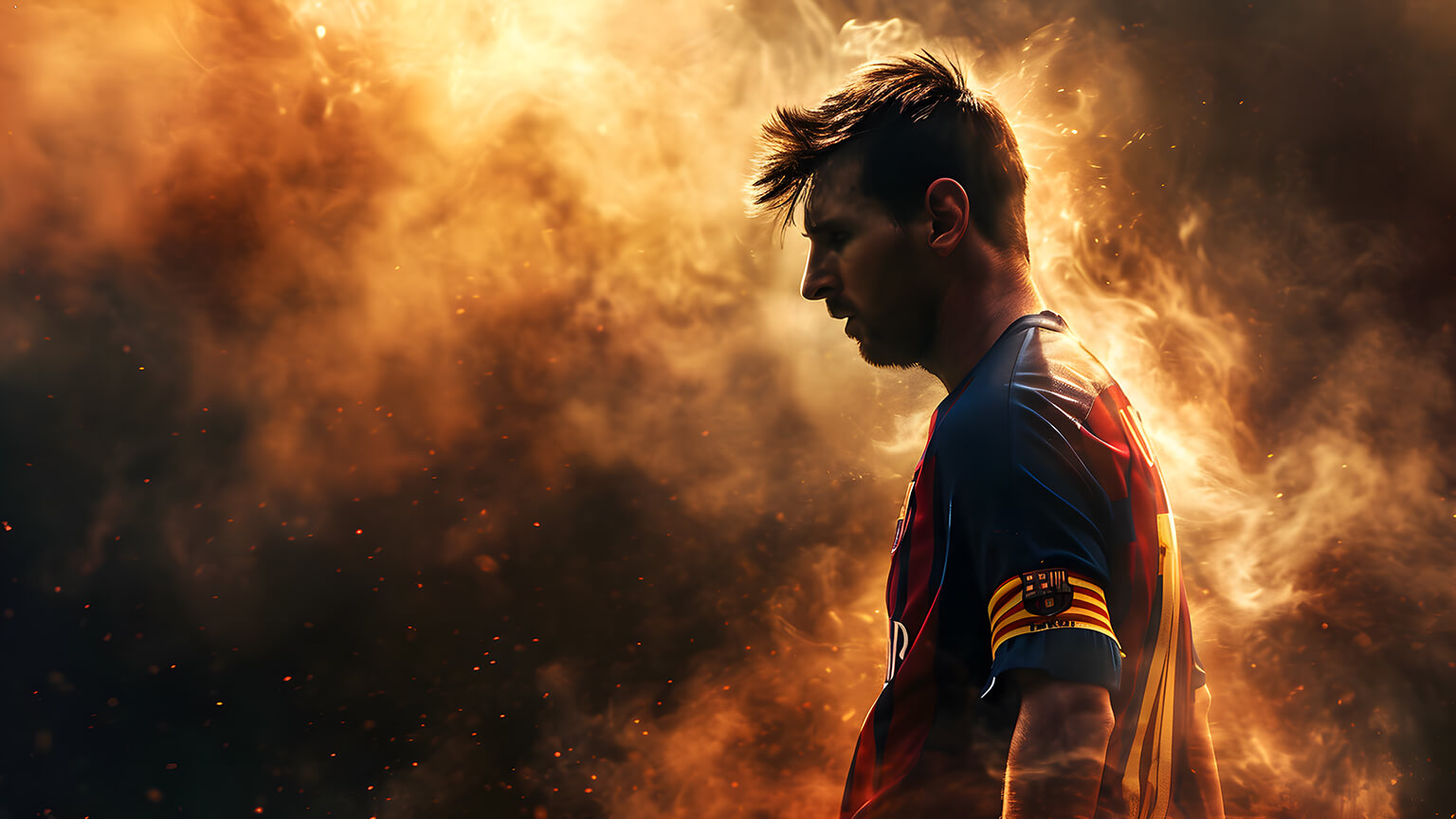 ảnh nền Messi 0052