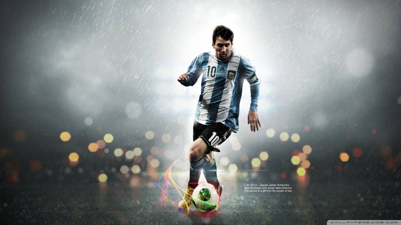 ảnh nền Messi 0069