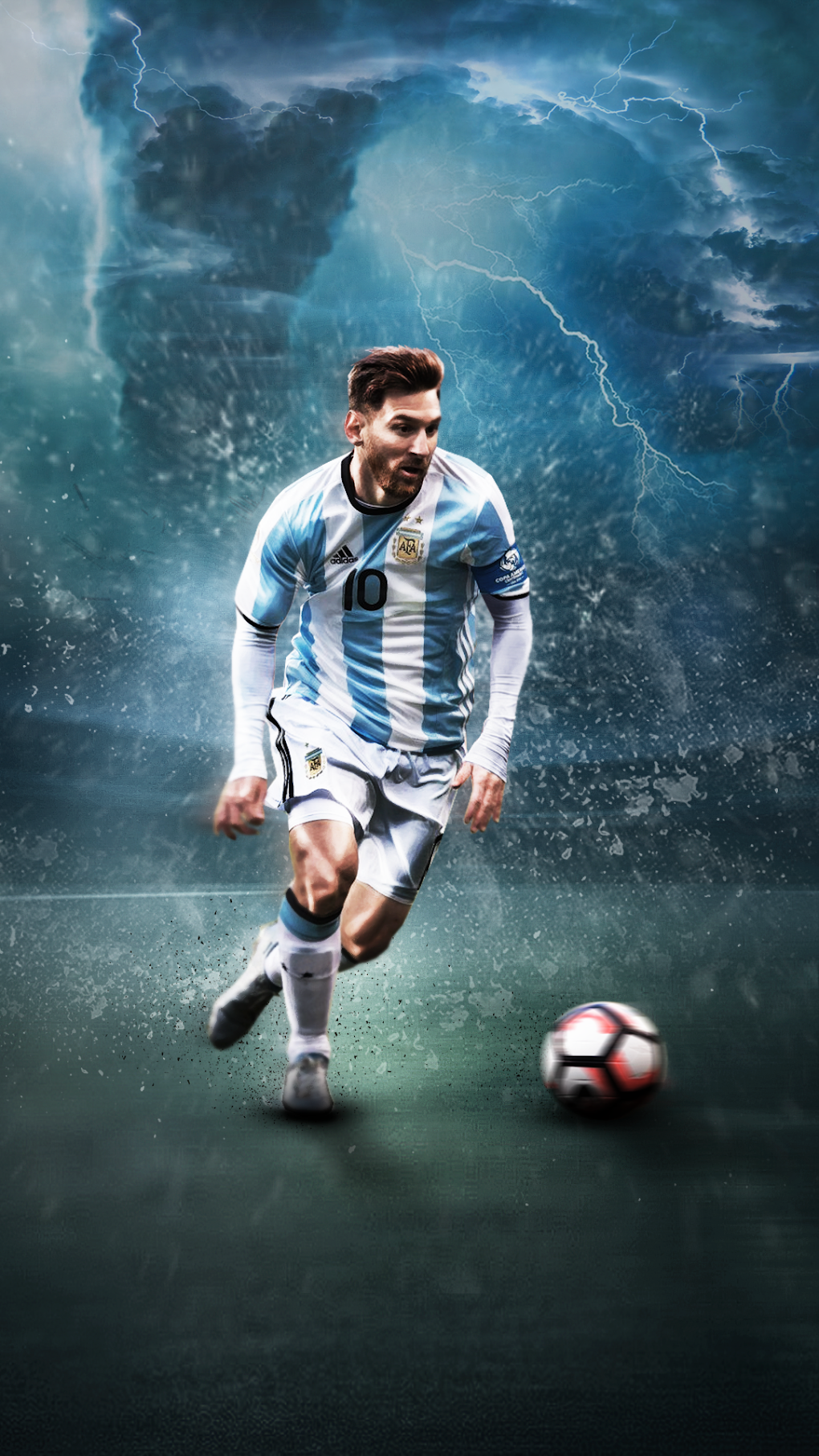 ảnh nền Messi 0076