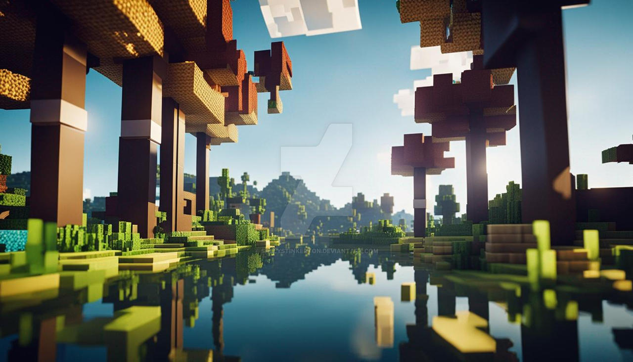 ảnh nền Minecraft 0047