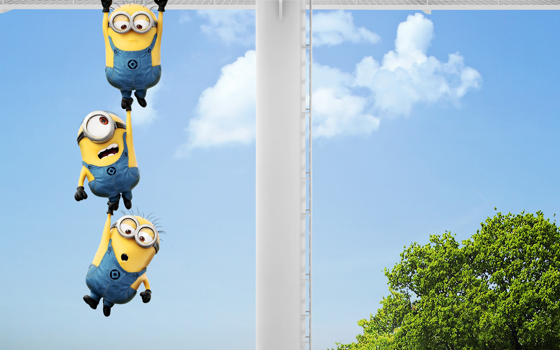 ảnh nền Minion 0042