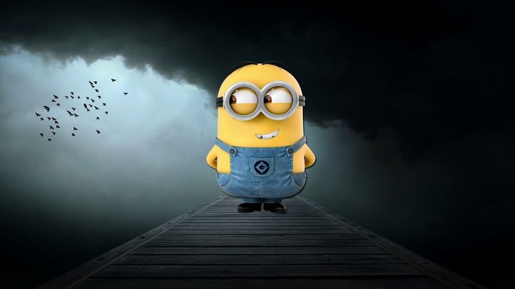 ảnh nền Minion 0049