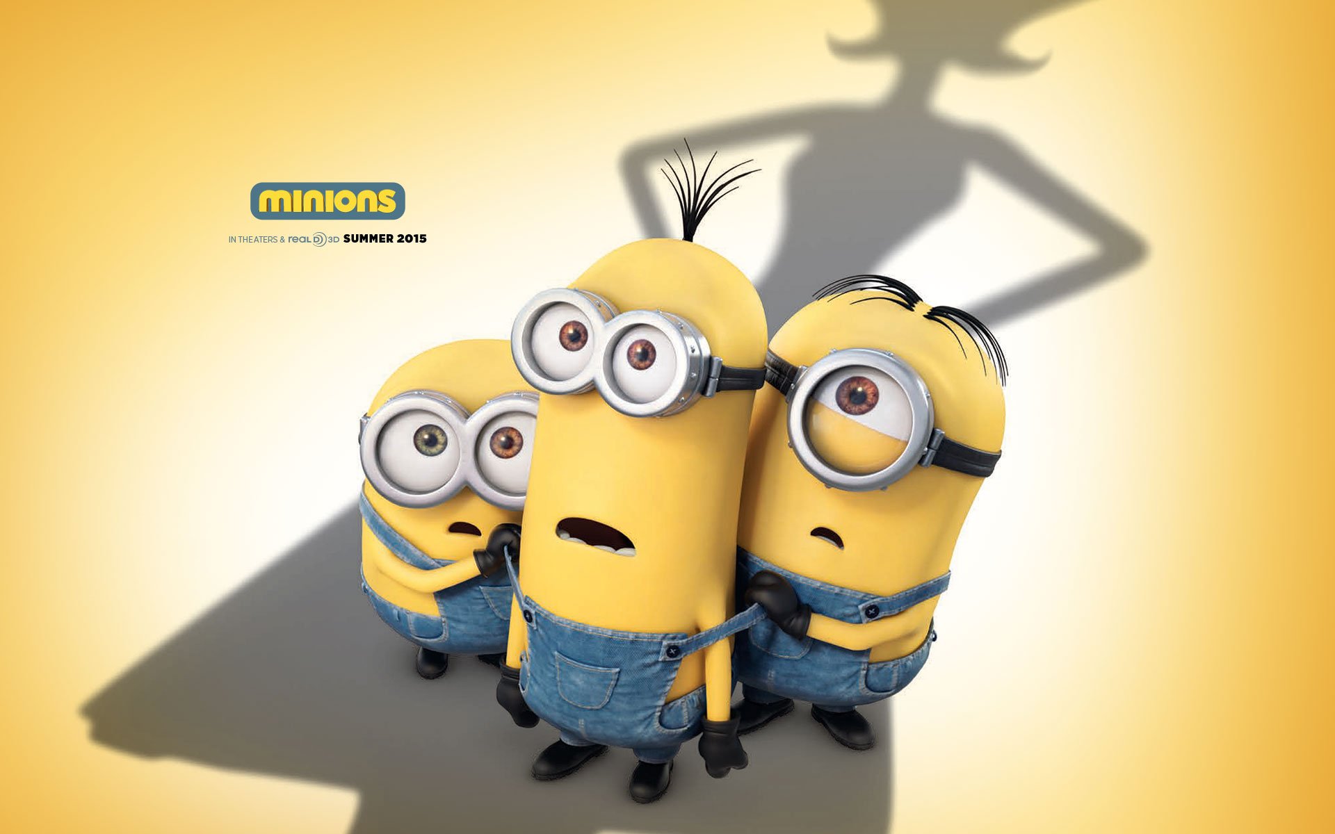 ảnh nền Minion 0054