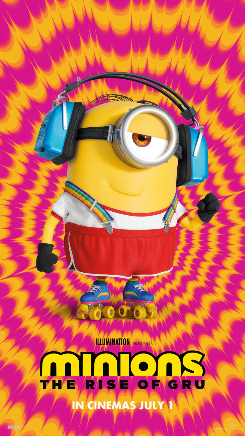 ảnh nền Minion 0057