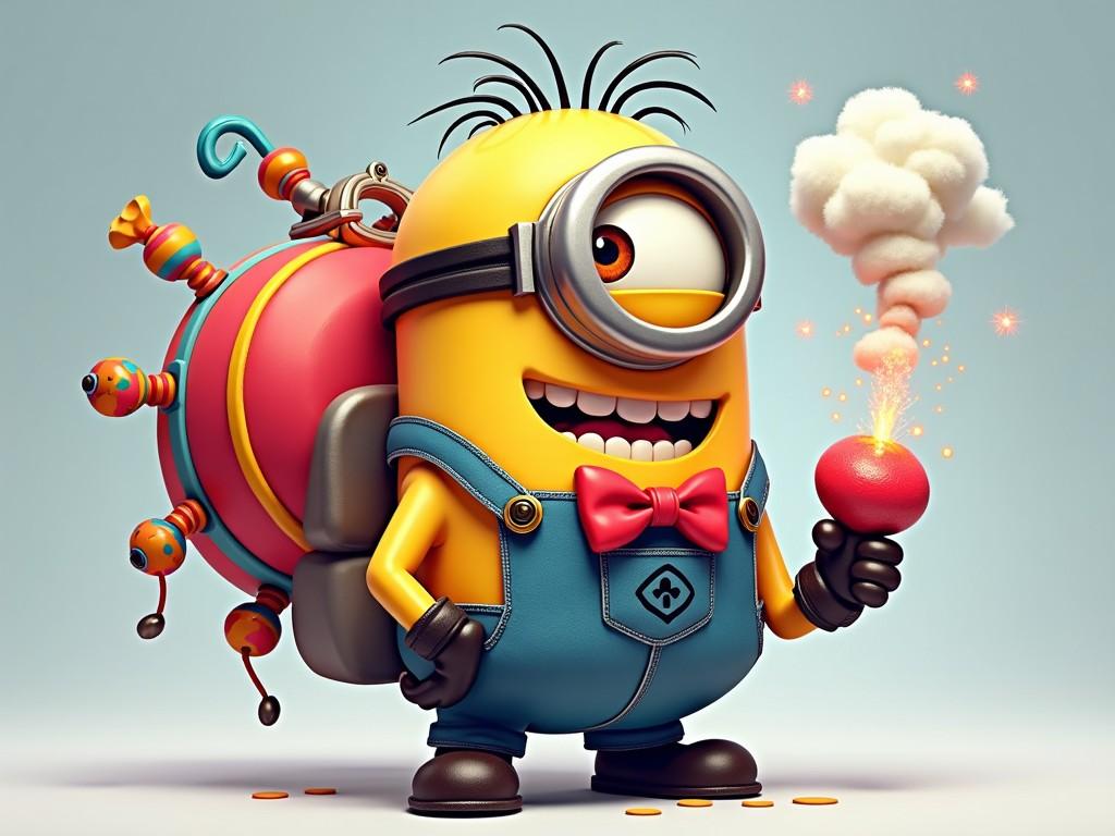 ảnh nền Minion 0058