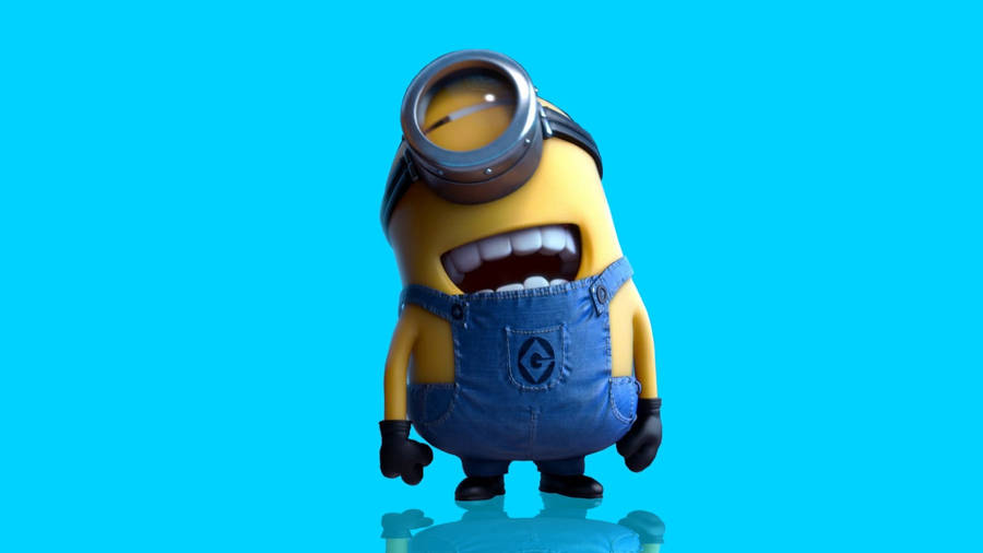 ảnh nền Minion 0059