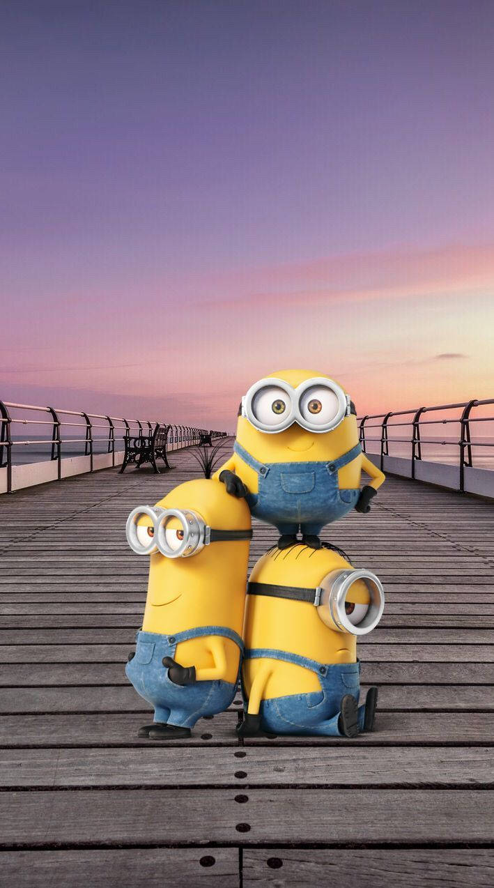 ảnh nền Minion 0061