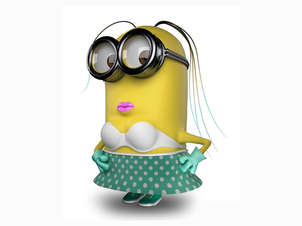 ảnh nền Minion 0062