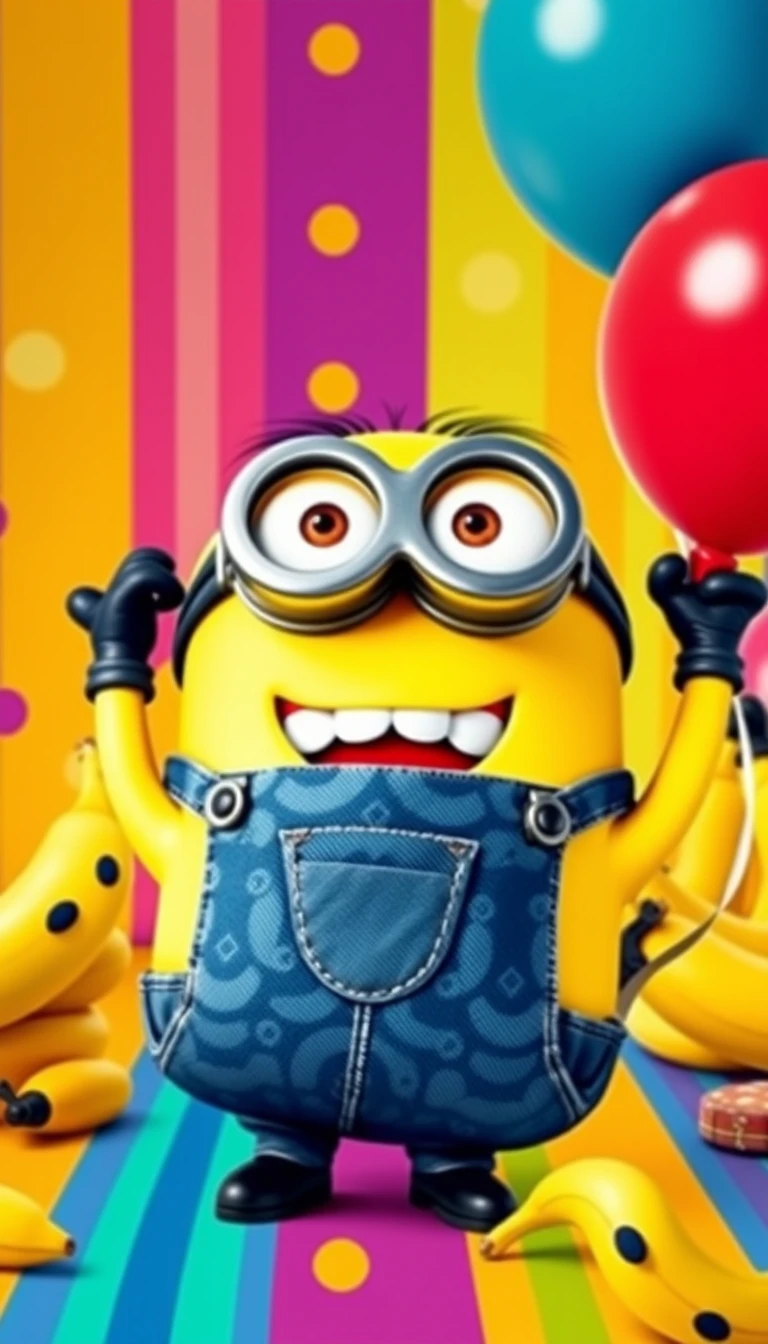 ảnh nền Minion 0075