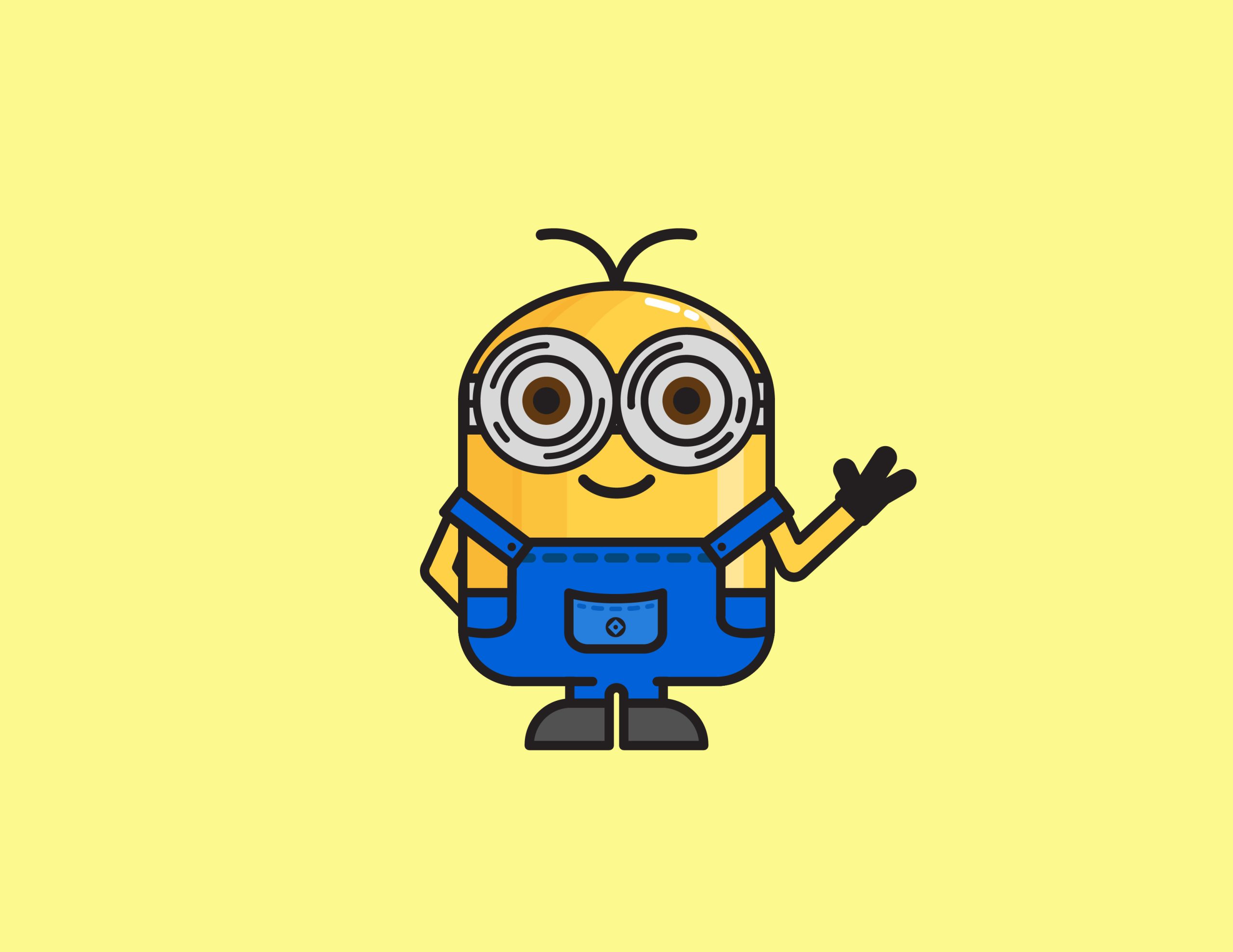 ảnh nền Minion 0080