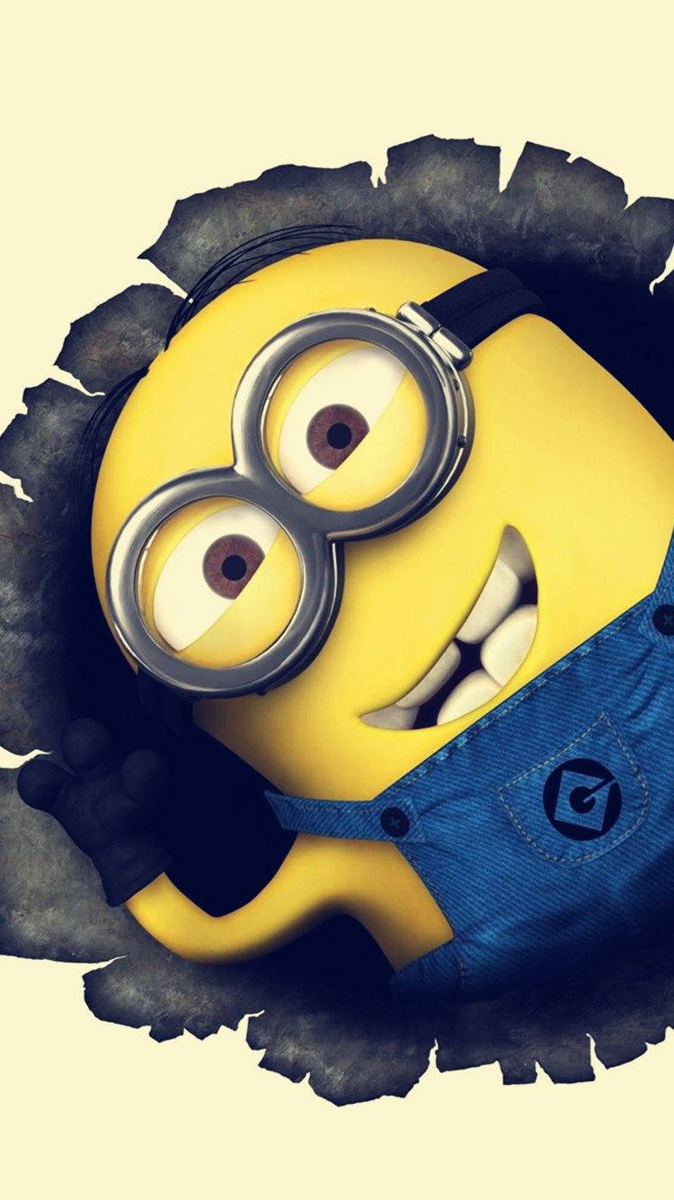 ảnh nền Minion 0081