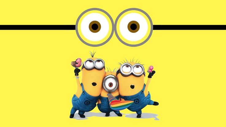 ảnh nền Minion 0085