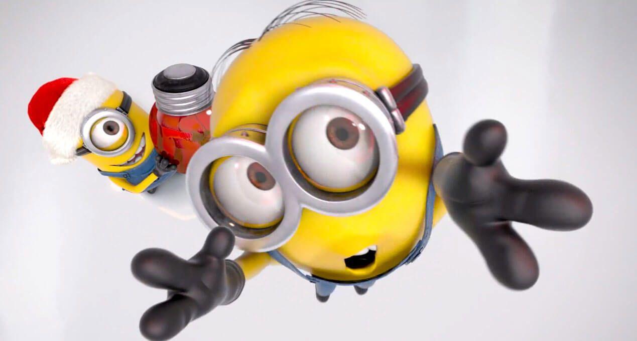 ảnh nền Minion 0087