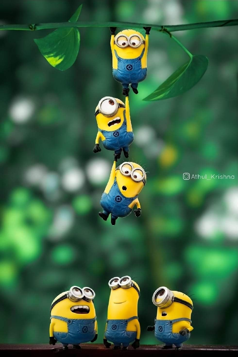 ảnh nền Minion 0089