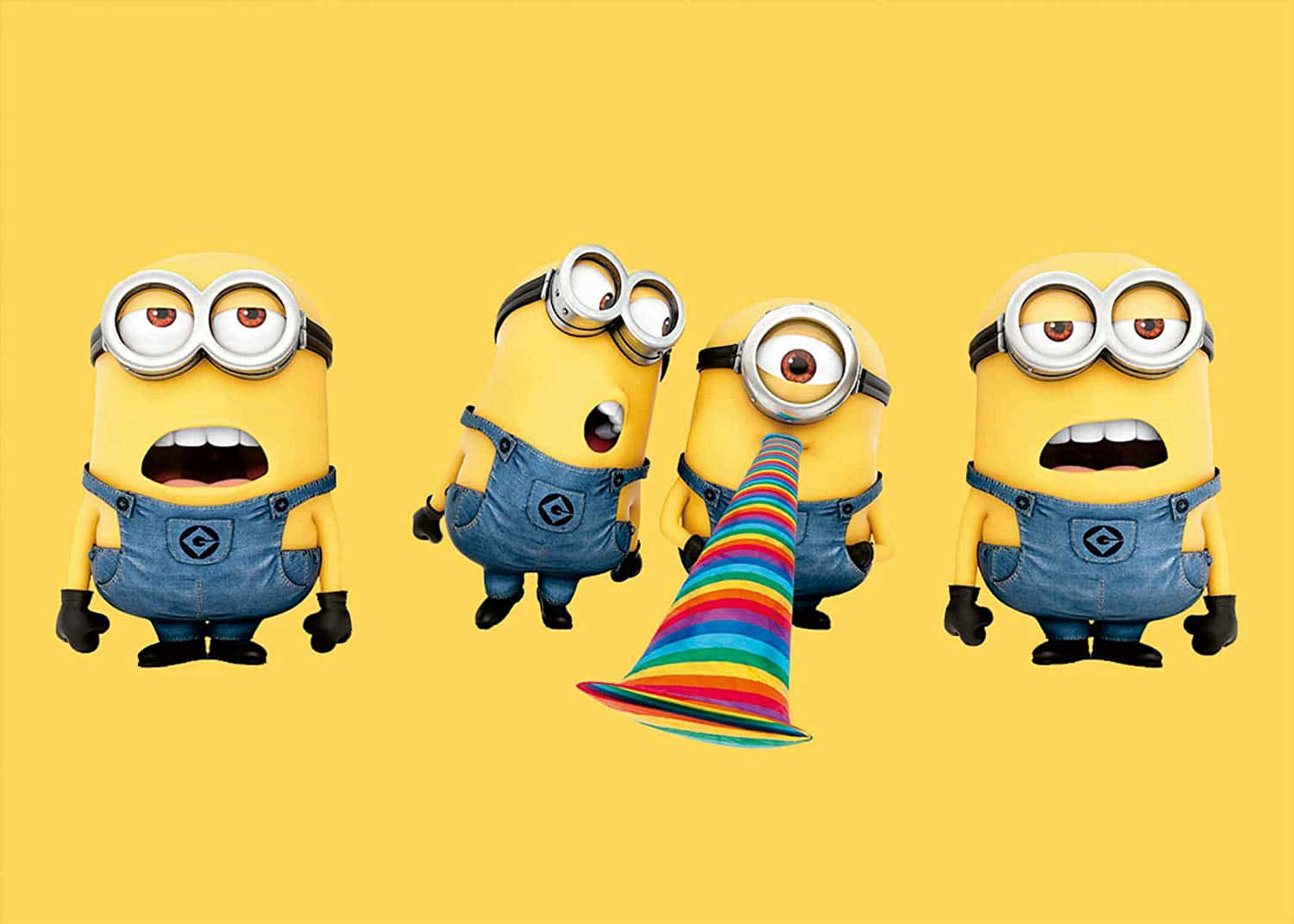 ảnh nền Minion 0091