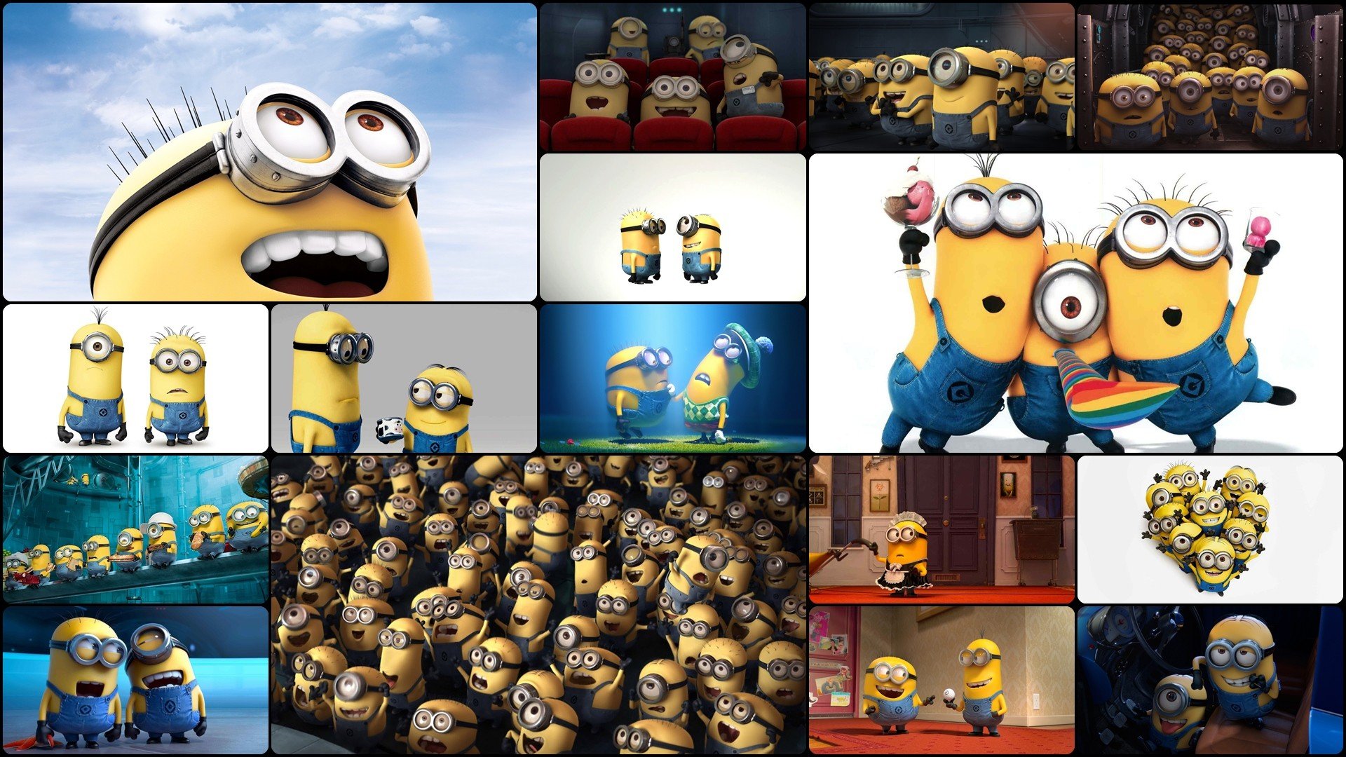 ảnh nền Minion 0092