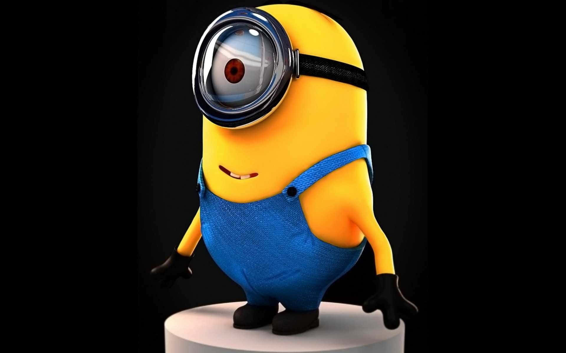 ảnh nền Minion 0094