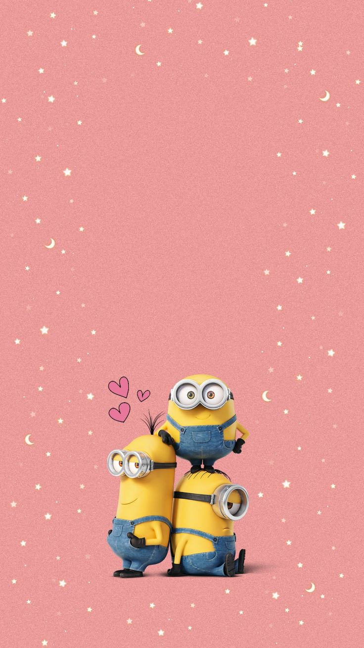 ảnh nền Minion 0095