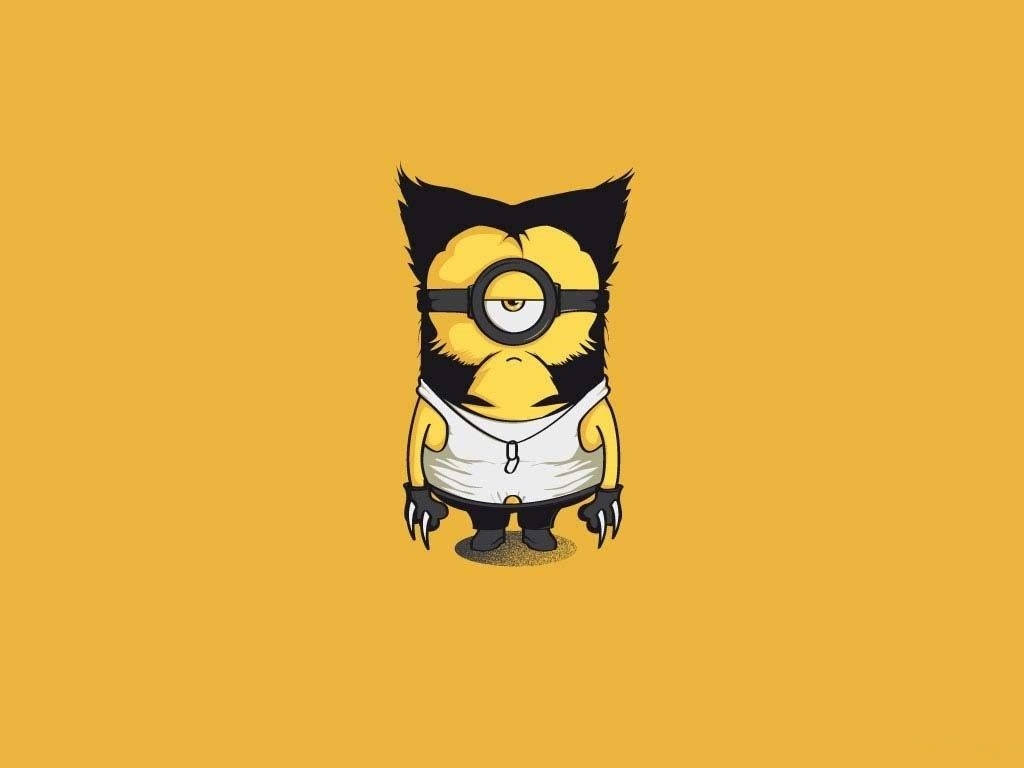 ảnh nền Minion 0096